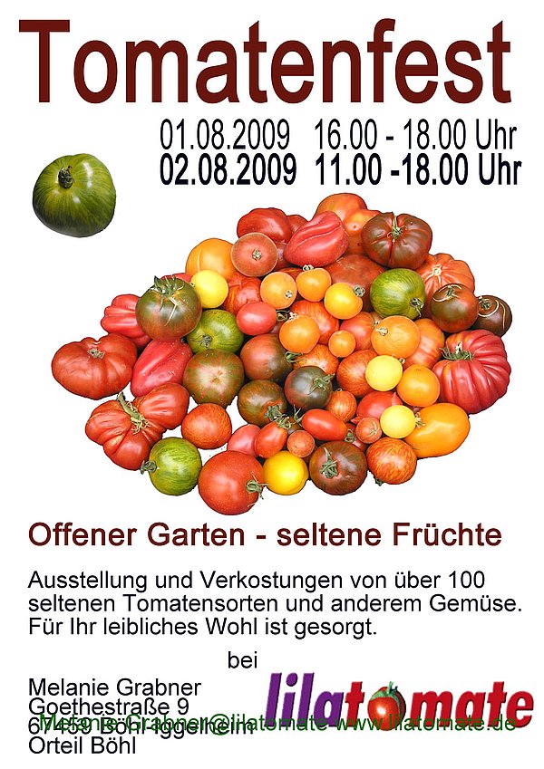 Tomatenfest